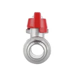 Кран шаровой Thermo Alliance Forte SF607W15 латунный 1/2