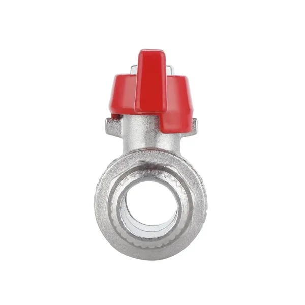 Кран шаровой Thermo Alliance Forte SF607W15 латунный 1/2