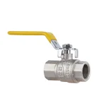 Кран кульовий Thermo Alliance Forte 1/2