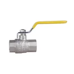 Кран кульовий Thermo Alliance Forte 1/2
