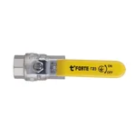 Кран кульовий Thermo Alliance Forte 1/2