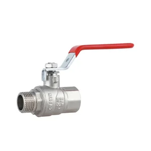 Кран шаровой Thermo Alliance Forte 1/2 Кран шаровой Thermo Alliance Forte 1/2
