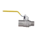 Кран кульовий Thermo Alliance Forte 1/2