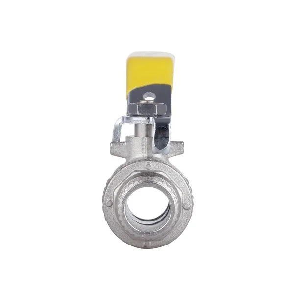 Кран кульовий Thermo Alliance Forte 1/2