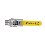 Кран кульовий Thermo Alliance Forte 1/2