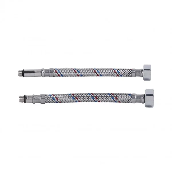 Гибкая подводка для воды Thermo Alliance Standart М10 50 см (пара) SD396W50