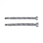 Гибкая подводка для воды Thermo Alliance Standart М10 100 см (пара) SD396W100