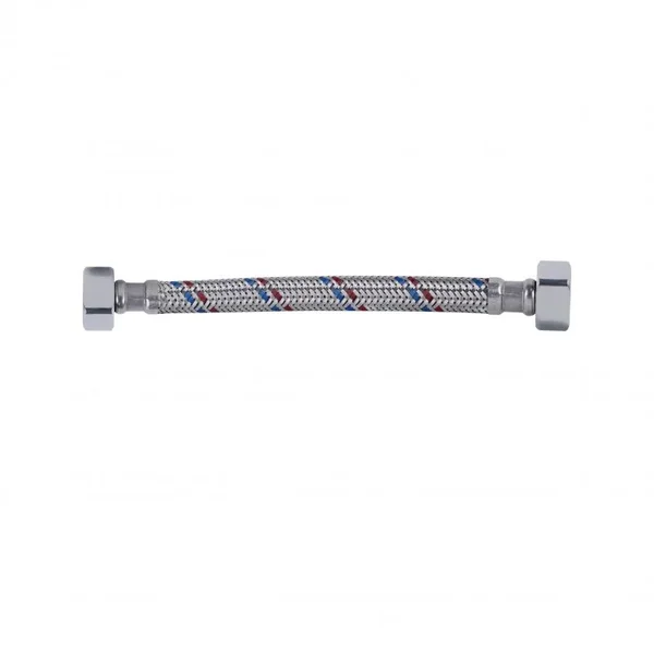 Гибкая подводка для воды Thermo Alliance Standart SD397W40 нержавеющая 40 см 1/2