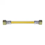 Шланг для газу Thermo Alliance Standart білий 1/2