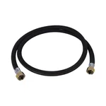 Шланг для газу Thermo Alliance Standart SD91G250 гумовий чорний 250 см 1/2