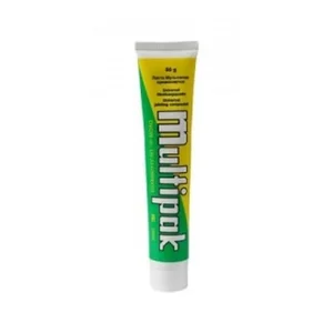 Паста-герметик Unipak Multipak для газу 50 г в тубі (5526005)
