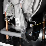 Котел газовый конденсационный Airfel DigiFEL Premix двухконтурный турбированный 36 кВт (A2CPX036DARU)