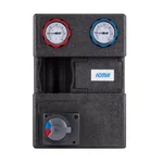 Насосная группа Icma R001 с левым подключением 1 1/2