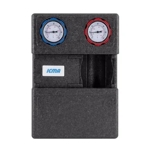 Насосная группа Icma R003 с правым подключением 1 1/2