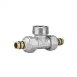 Трійник обтискний Icma 16х3/4х16 №537 16х3/4