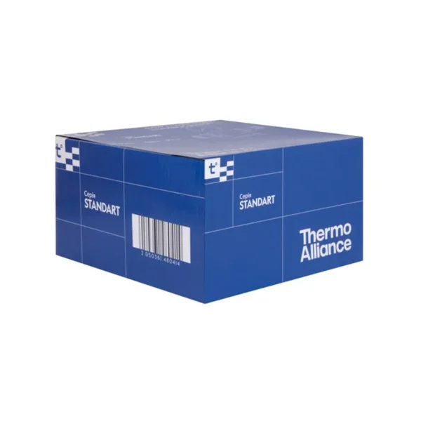 Самопромывной фильтр Thermo Alliance Standart SF127W15 латунный тонкой очистки 100 мкм с манометром, 1/2 (SF127W15)