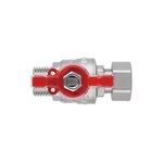 Кран шаровый Thermo Alliance Forte SF261W15 латунный прямой 1/2