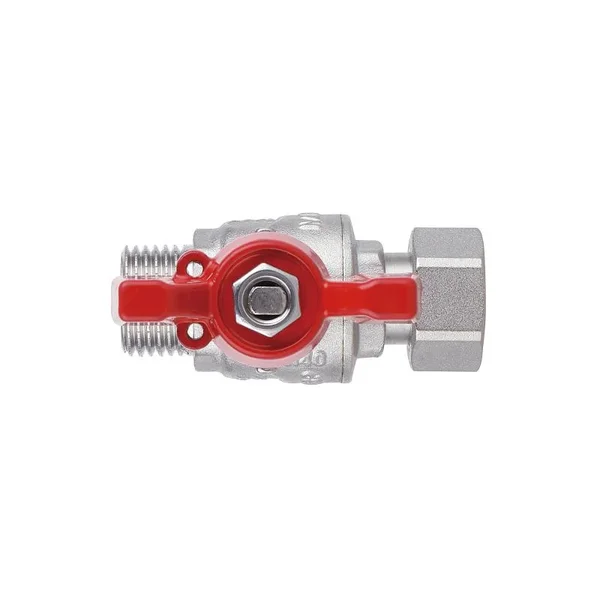 Кран шаровый Thermo Alliance Forte SF261W15 латунный прямой 1/2