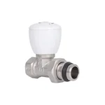Кран радиаторный Thermo Alliance Standart Powerful 1/2