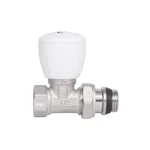 Кран радиаторный Thermo Alliance Standart Powerful 1/2