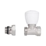 Кран радиаторный Thermo Alliance Standart Powerful 1/2