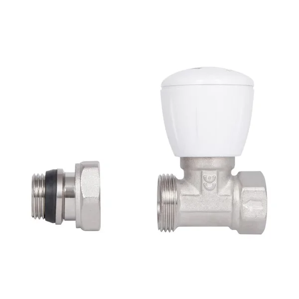Кран радиаторный Thermo Alliance Standart Powerful 1/2