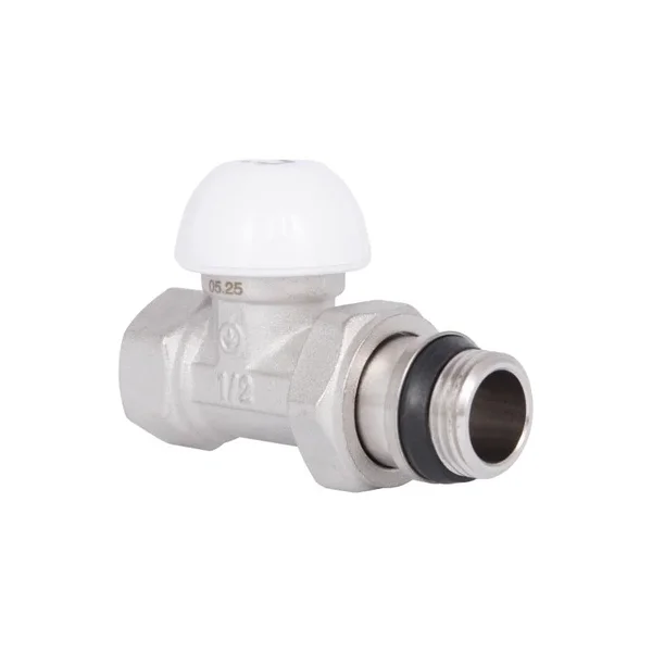 Кран радиаторный Thermo Alliance Standart Powerful 1/2