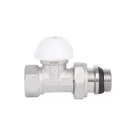Кран радиаторный Thermo Alliance Standart Powerful 1/2