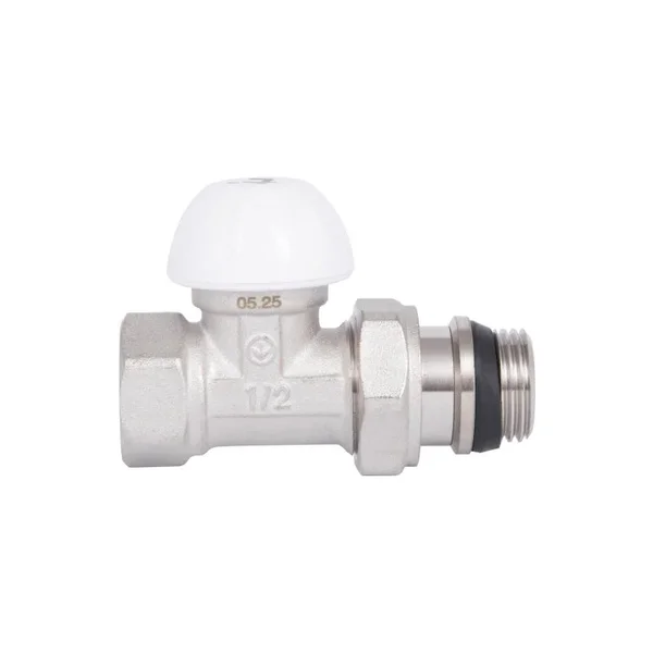 Кран радиаторный Thermo Alliance Standart Powerful 1/2