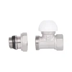 Кран радиаторный Thermo Alliance Standart Powerful 1/2
