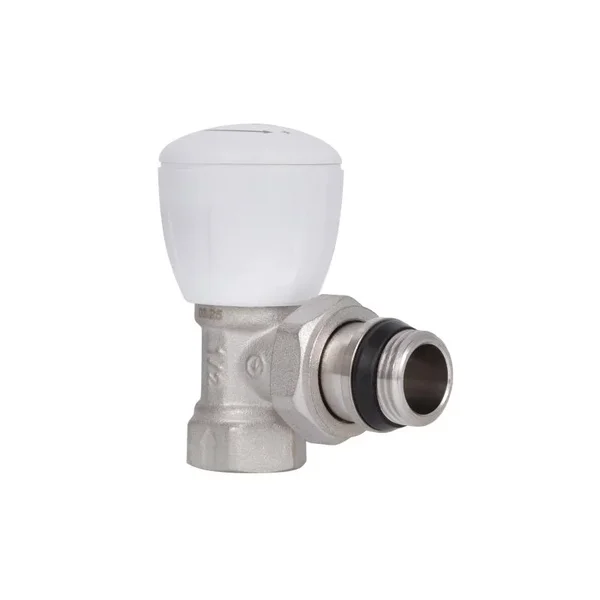 Кран радиаторный Thermo Alliance Standart Powerful 1/2