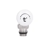Кран радиаторный Thermo Alliance Standart Powerful 1/2