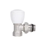 Кран радиаторный Thermo Alliance Standart Powerful 1/2
