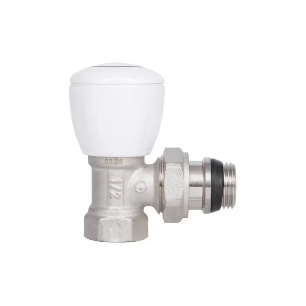 Кран радиаторный Thermo Alliance Standart Powerful 1/2