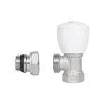 Кран радиаторный Thermo Alliance Standart Powerful 1/2