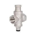 Редуктор давления воды Thermo Alliance Standart SF241W20 поршневой латунный 3/4