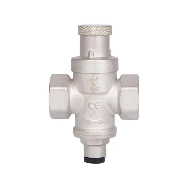 Редуктор давления воды Thermo Alliance Standart SF241W20 поршневой латунный 3/4