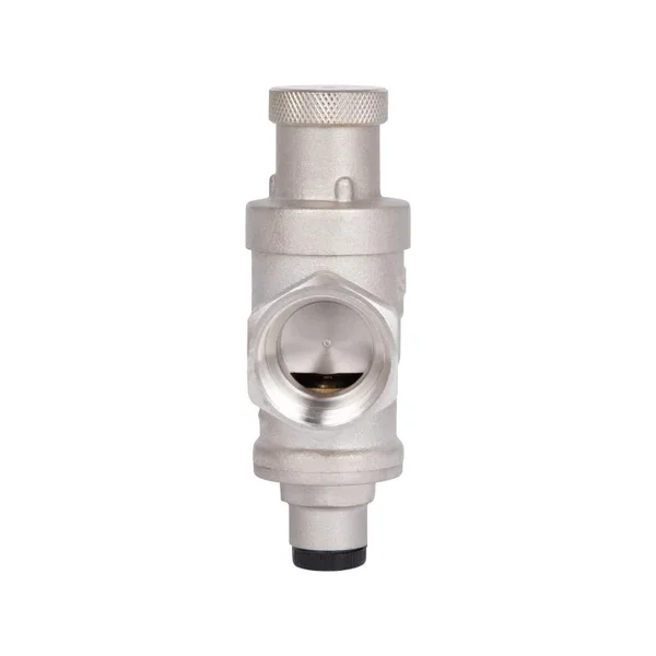 Редуктор давления воды Thermo Alliance Standart SF241W20 поршневой латунный 3/4