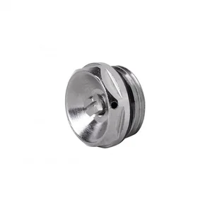 Кран Маевского Thermo Alliance Standart SD212W15 латунный 1/2 (SD212W15)
