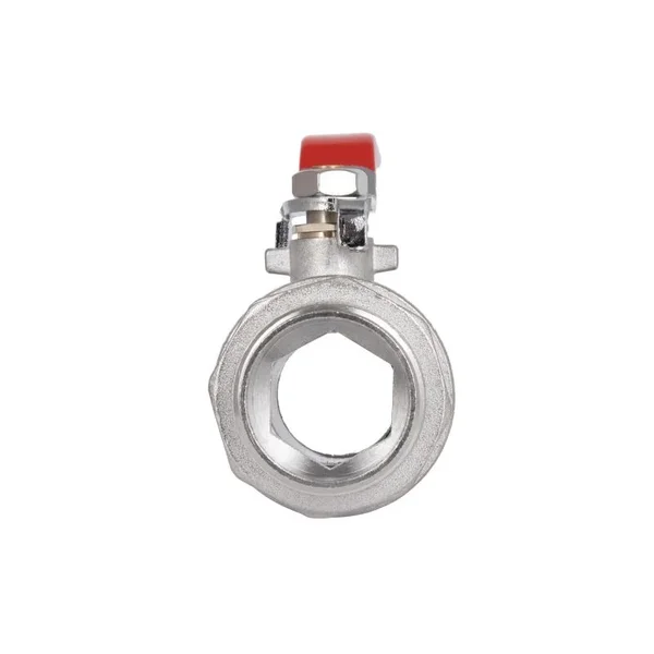 Кран шаровой с американкой Thermo Alliance Standart SD220W32 латунный прямой 1 1/4