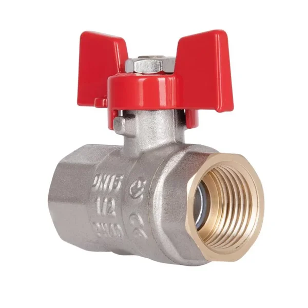 Кран шаровой Thermo Alliance Standart 1/2