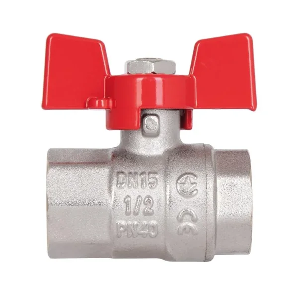 Кран шаровой Thermo Alliance Standart 1/2