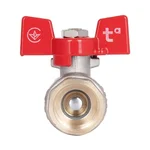 Кран шаровой Thermo Alliance Standart 1/2