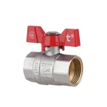 Кран шаровый Thermo Alliance Standart SD602NW25PN40 1