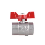 Кран шаровый Thermo Alliance Standart SD602NW25PN40 1