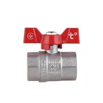 Кран шаровый Thermo Alliance Standart SD602NW25PN40 1