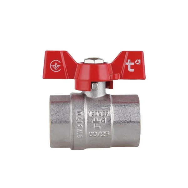 Кран шаровый Thermo Alliance Standart SD602NW25PN40 1