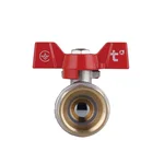 Кран шаровый Thermo Alliance Standart SD602NW25PN40 1