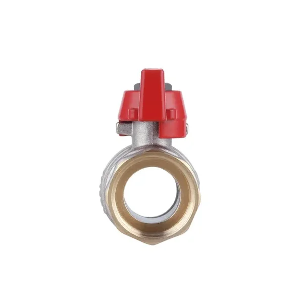 Кран шаровый Thermo Alliance Standart SD602NW25PN40 1