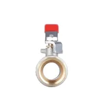 Кран шаровой Thermo Alliance Standart 1